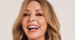 Carol Vorderman LOVES being called a MILF and slams 'stigma'