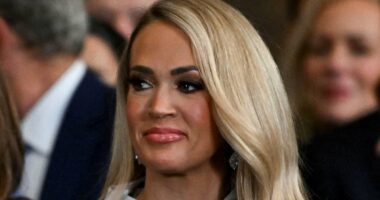 Carrie Underwood branded unrecognizable by fans as her American Idol audition from 20 years ago resurfaces