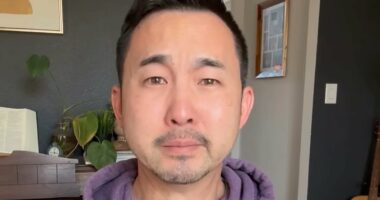 Catholic influencer's son dies aged five after 'medical emergency'