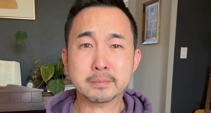 Catholic influencer's son dies aged five after 'medical emergency'