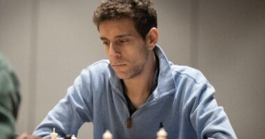 Cause of death released for chess grandmaster who died at age 29