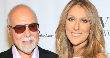Celine Dion pays touching tribute to late husband Rene Angelil on the 10th anniversary of his death