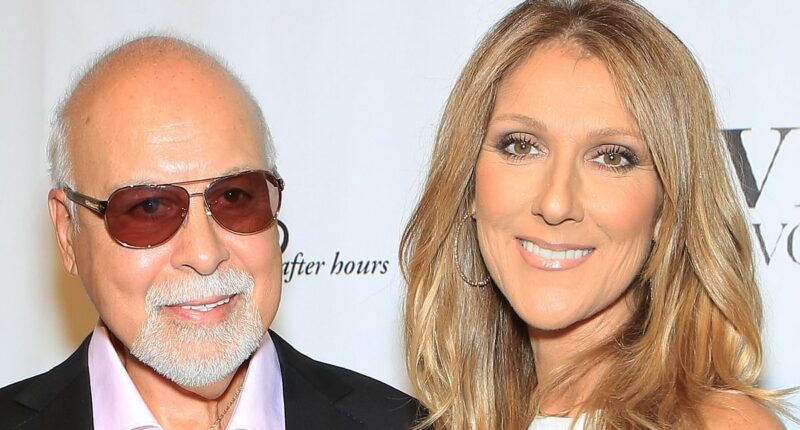 Celine Dion pays touching tribute to late husband Rene Angelil on the 10th anniversary of his death