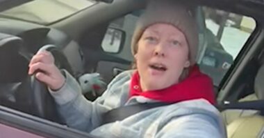 Cellphone video released in deadly Minneapolis ICE agent shooting