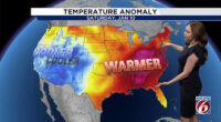 Central Florida sees stretch of warm weather. Is a cold blast on the way?