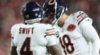 Chalkboard promo code NYPOST: Get a 100% deposit match up to $100 + free pick for Bears vs. Lions