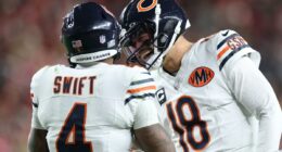 Chalkboard promo code NYPOST: Get a 100% deposit match up to $100 + free pick for Bears vs. Lions