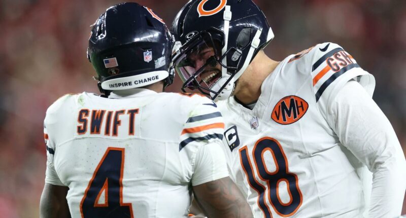 Chalkboard promo code NYPOST: Get a 100% deposit match up to $100 + free pick for Bears vs. Lions