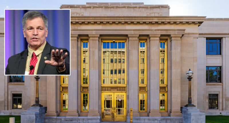 'Changed the legal rules': Governor irate after state supreme court rules anti-abortion laws are unconstitutional