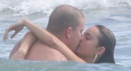 Channing Tatum, 45, puts on raunchy display with girlfriend, 26