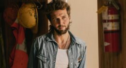 Charlie Newsom Actor Guy Burnet Got His Landman Role In The Most Unexpected Way