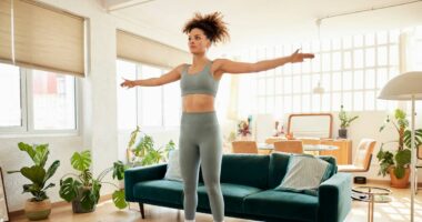 ChatGPT tells mum to jump 100 times every day and results are jaw-dropping