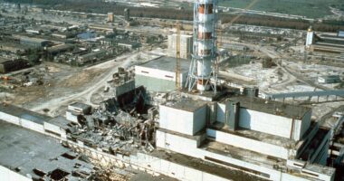 Chernobyl power plant LOSES external power supply, IAEA warns