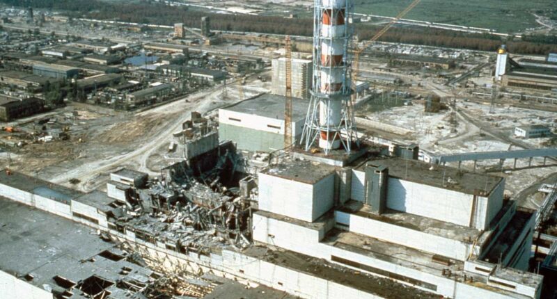 Chernobyl power plant LOSES external power supply, IAEA warns