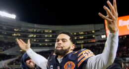 Chicago Bears to face Los Angeles Rams in divisional round of NFL playoffs after beating Green Bay Packers in wild-care game