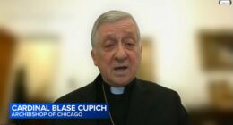 Chicago Cardinal Blase Cupich, other Catholic leaders issue rare moral warning as tensions rise over Greenland