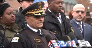 Chicago Police Department Deputy William Betancourt dies following medical emergency, CPD says