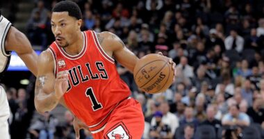 Chicago celebrates Derrick Rose Day Jan. 4 ahead of Bulls jersey retirement ceremony Jan. 24 at United Center