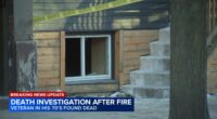 Chicago fire: 75-year-old man killed in fire on West George Street in Avondale on Northwest Side, police and fire officials say