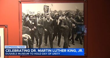 Chicago organizations celebrate Martin Luther King Jr.'s legacy with events across area at Morgan Park high, DuSable museum