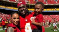 Chiefs star Rashee Rice's ex makes domestic violence allegations