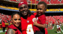 Chiefs star Rashee Rice's ex makes domestic violence allegations