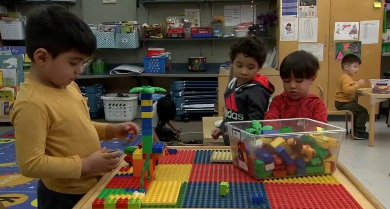 Child care funding freeze: Trump admin. effort to withhold billions in social safety net funds temporarily blocked after lawsuit
