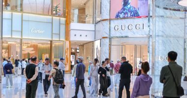 China inflation hits near three-year high in December as full-year CPI misses target