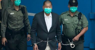 China lifting sanctions won't buy us off, vow peers and MPs