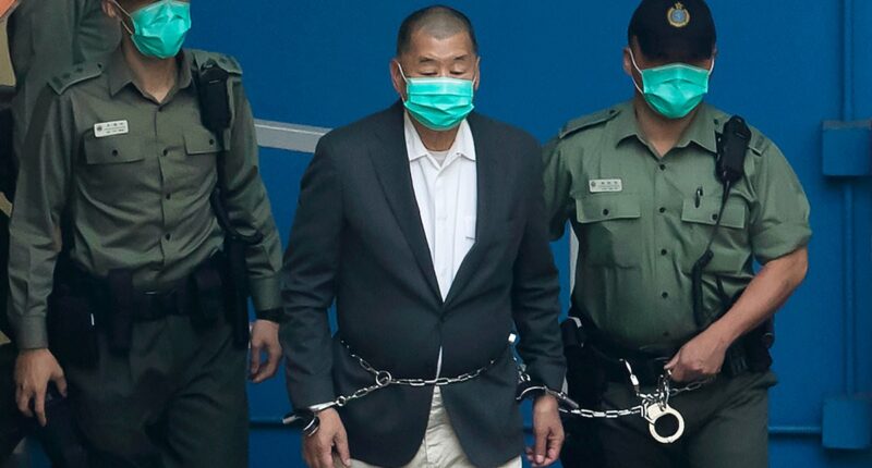 China lifting sanctions won't buy us off, vow peers and MPs