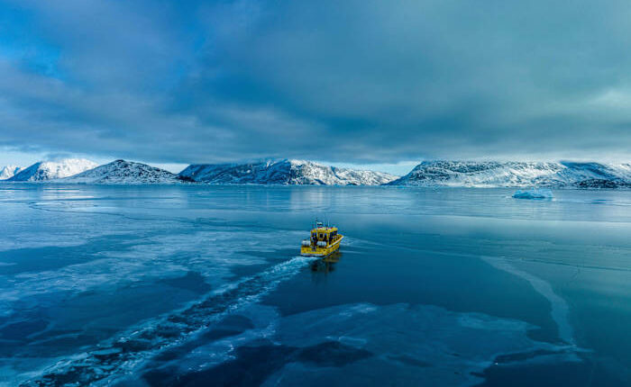 China says US shouldn't use other countries as 'pretext' to pursue its interests in Greenland
