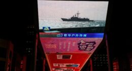 China says trade deal with U.S. will 'drain Taiwan’s economy' for American benefits