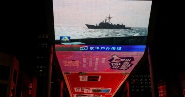 China says trade deal with U.S. will 'drain Taiwan’s economy' for American benefits