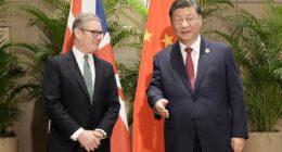 China's great heist: Exposed by new book, how brutal regime has ruthlessly stolen billions of pounds worth of military and industrial secrets... and that's not the most worrying part