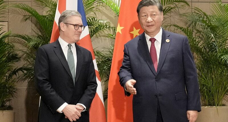 China's great heist: Exposed by new book, how brutal regime has ruthlessly stolen billions of pounds worth of military and industrial secrets... and that's not the most worrying part