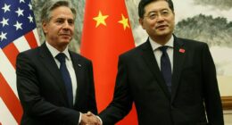 China's secret plan to infiltrate America with sleeper citizens