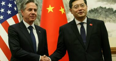 China's secret plan to infiltrate America with sleeper citizens