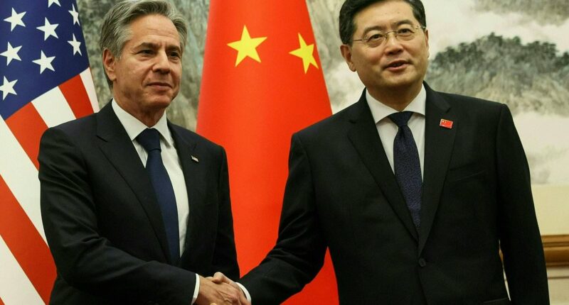 China's secret plan to infiltrate America with sleeper citizens