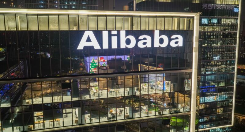 Chinese tech giants race to create the 'everything app' of the future