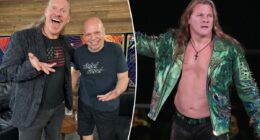 Chris Jericho reveals drastic new look prior to rumored WWE return