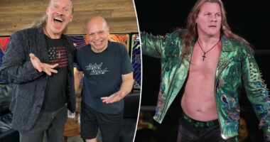 Chris Jericho reveals drastic new look prior to rumored WWE return