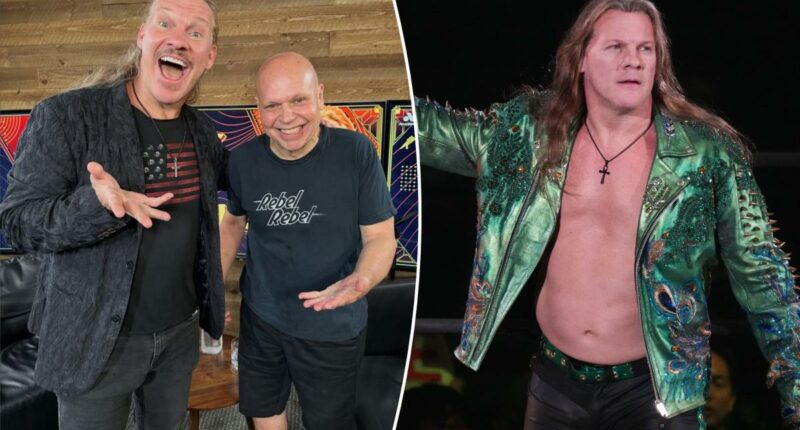 Chris Jericho reveals drastic new look prior to rumored WWE return