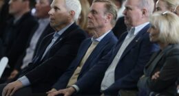 Chris Mara has ‘taken the reins’ at times in evolving Giants ownership dynamic