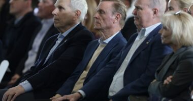 Chris Mara has ‘taken the reins’ at times in evolving Giants ownership dynamic