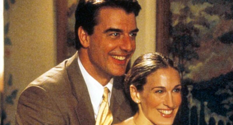 Chris Noth reveals what led to fallout with Sarah Jessica Parker
