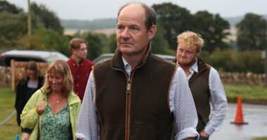 Clarkson's Farm star Charlie Ireland reveals his secret heartache