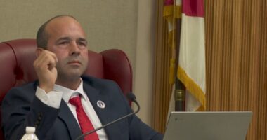 'Clay County deserves better': Crowd demands school board member resign after racial comments