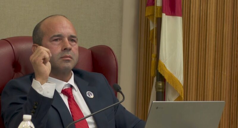 'Clay County deserves better': Crowd demands school board member resign after racial comments