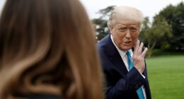 Clearest signal yet Democrat is set to run in 2028 as Trump's private flattery is revealed