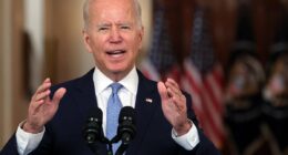 Clearest signal yet that Democrat candidate is set to run in 2028